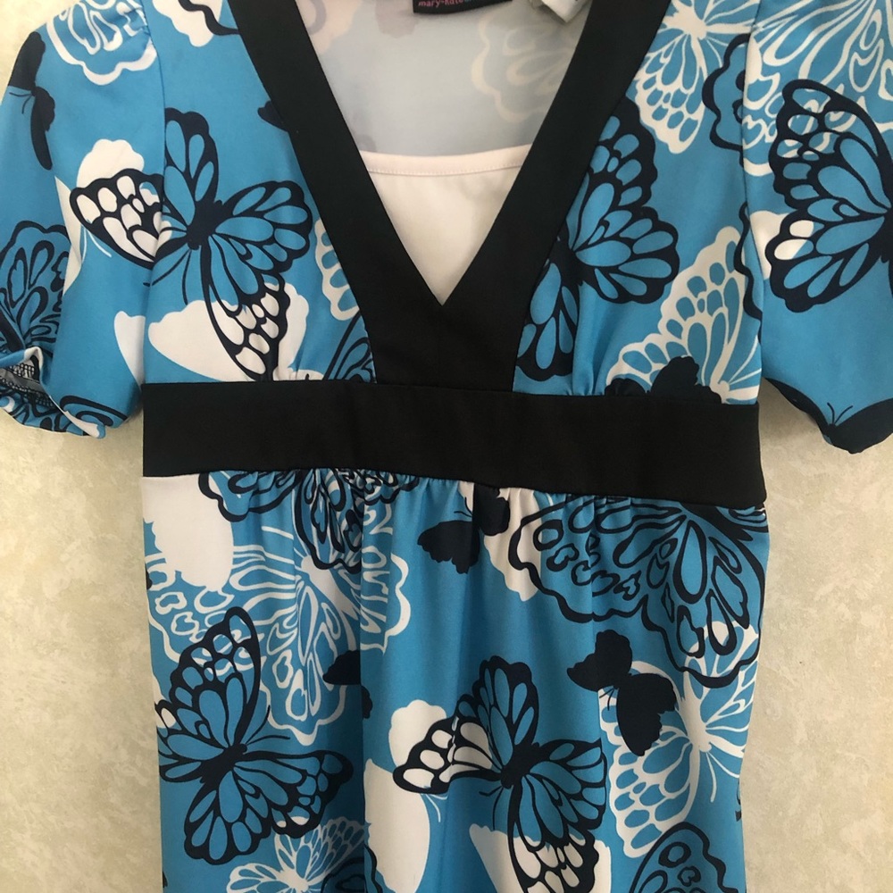 Marykate & Ashley girls sundress size 7/8